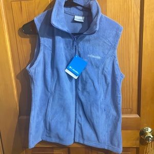 NWT Columbia Vest